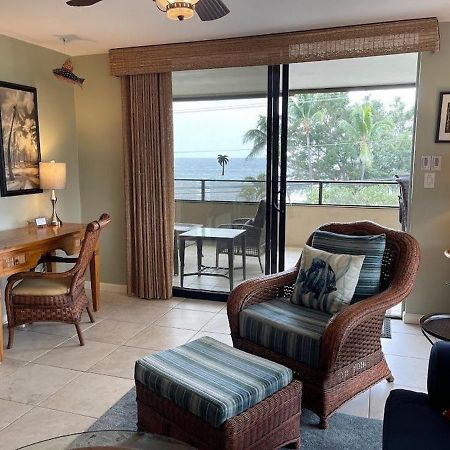 Holualoa Bay Villas 207 By Casago Kona - Huge Wraparound Deck To Enjoy Kailua-Kona Buitenkant foto