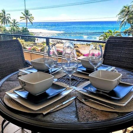 Holualoa Bay Villas 207 By Casago Kona - Huge Wraparound Deck To Enjoy Kailua-Kona Buitenkant foto