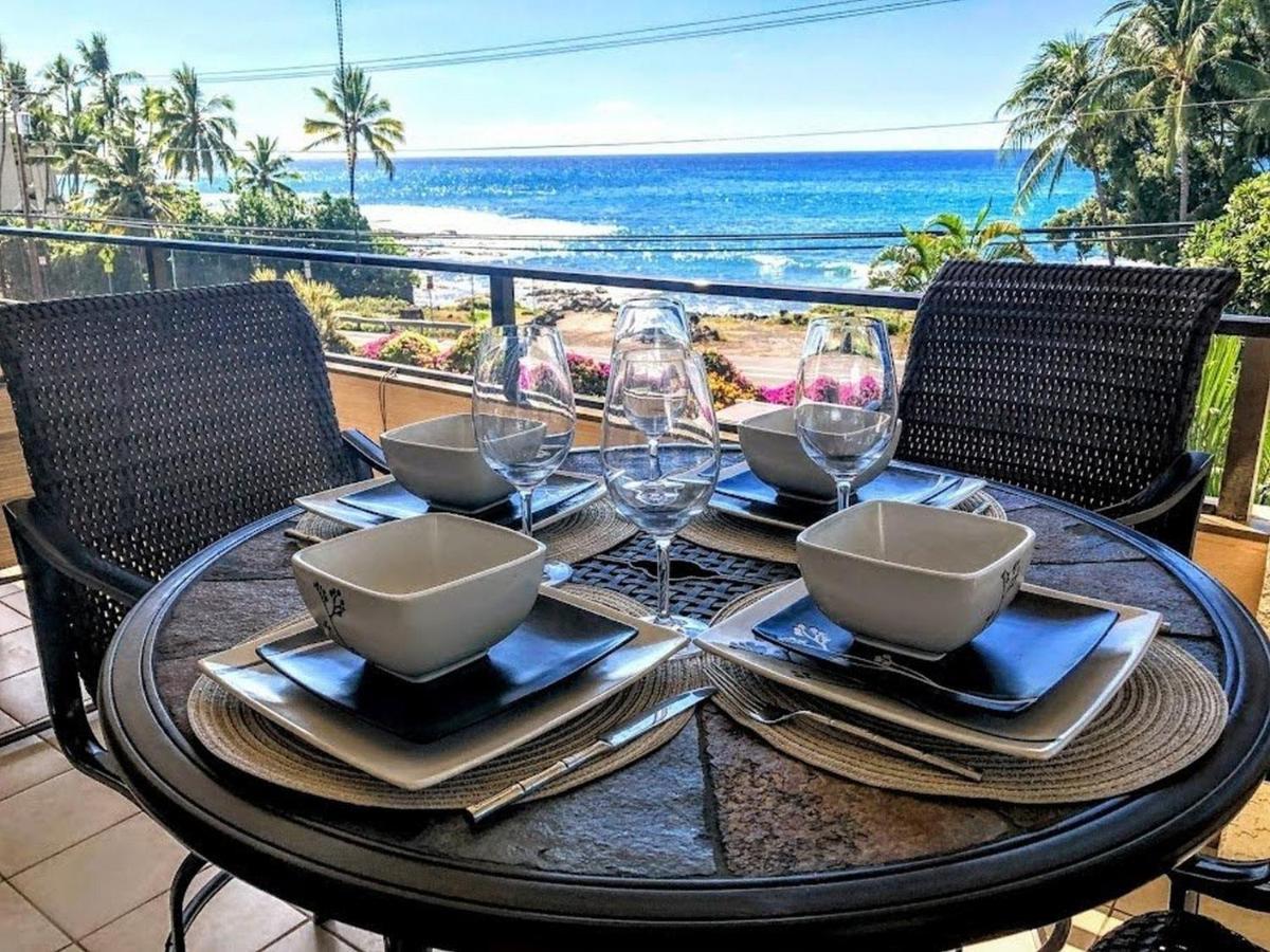 Holualoa Bay Villas 207 By Casago Kona - Huge Wraparound Deck To Enjoy Kailua-Kona Buitenkant foto