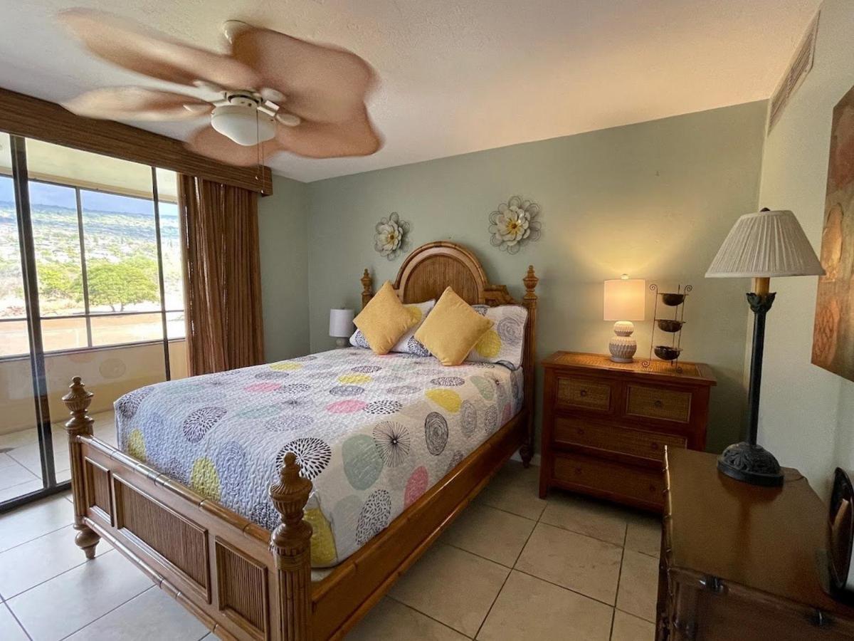 Holualoa Bay Villas 207 By Casago Kona - Huge Wraparound Deck To Enjoy Kailua-Kona Buitenkant foto