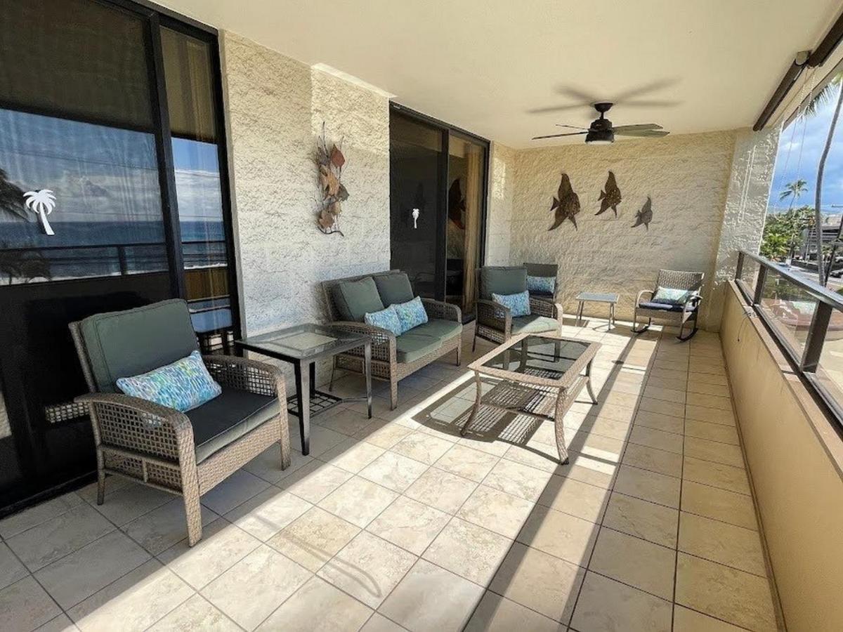 Holualoa Bay Villas 207 By Casago Kona - Huge Wraparound Deck To Enjoy Kailua-Kona Buitenkant foto