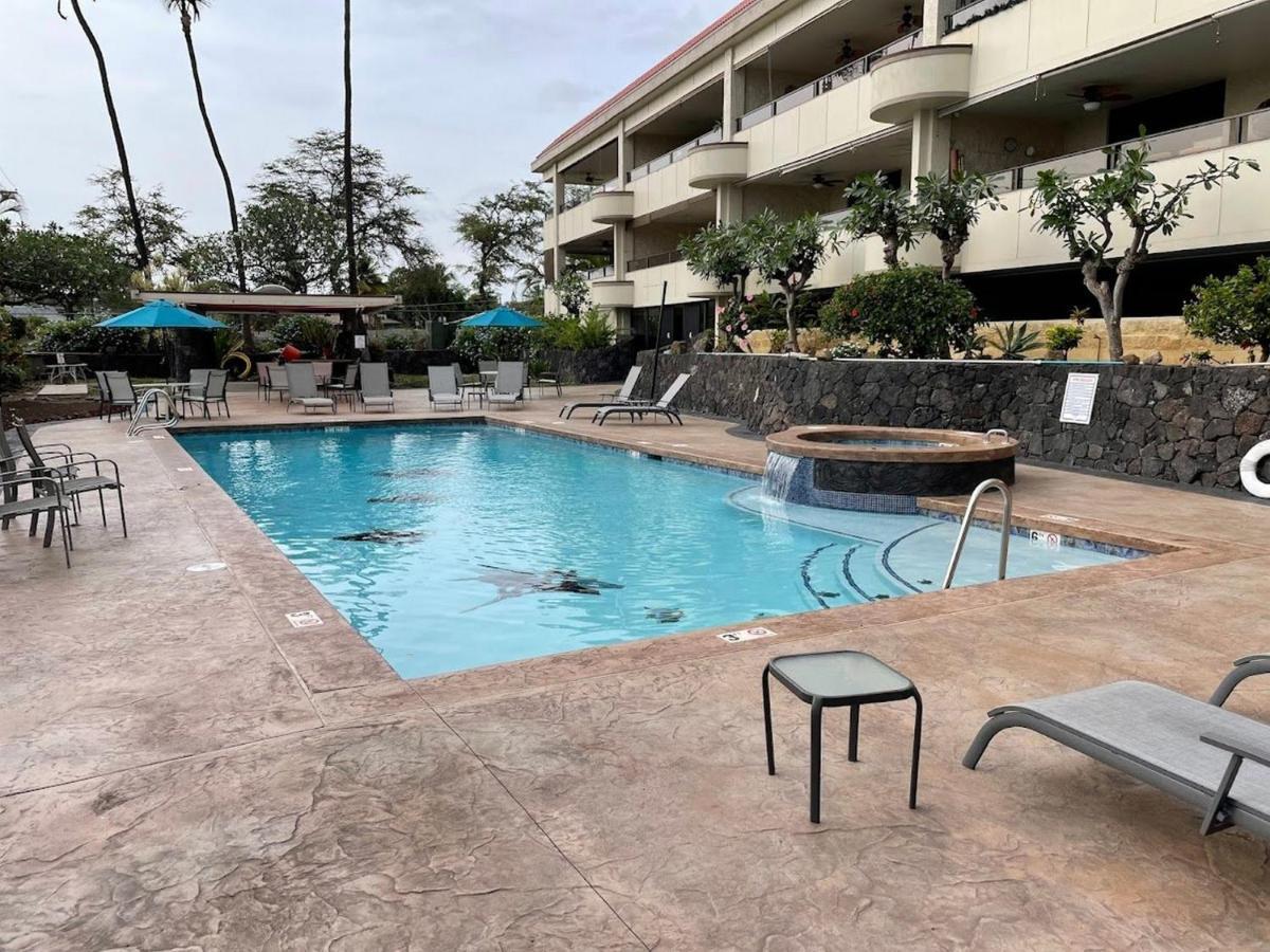 Holualoa Bay Villas 207 By Casago Kona - Huge Wraparound Deck To Enjoy Kailua-Kona Buitenkant foto