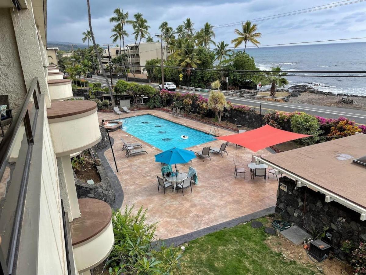 Holualoa Bay Villas 207 By Casago Kona - Huge Wraparound Deck To Enjoy Kailua-Kona Buitenkant foto